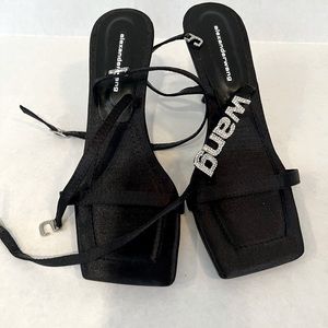 Alexander Wang strappy sandal